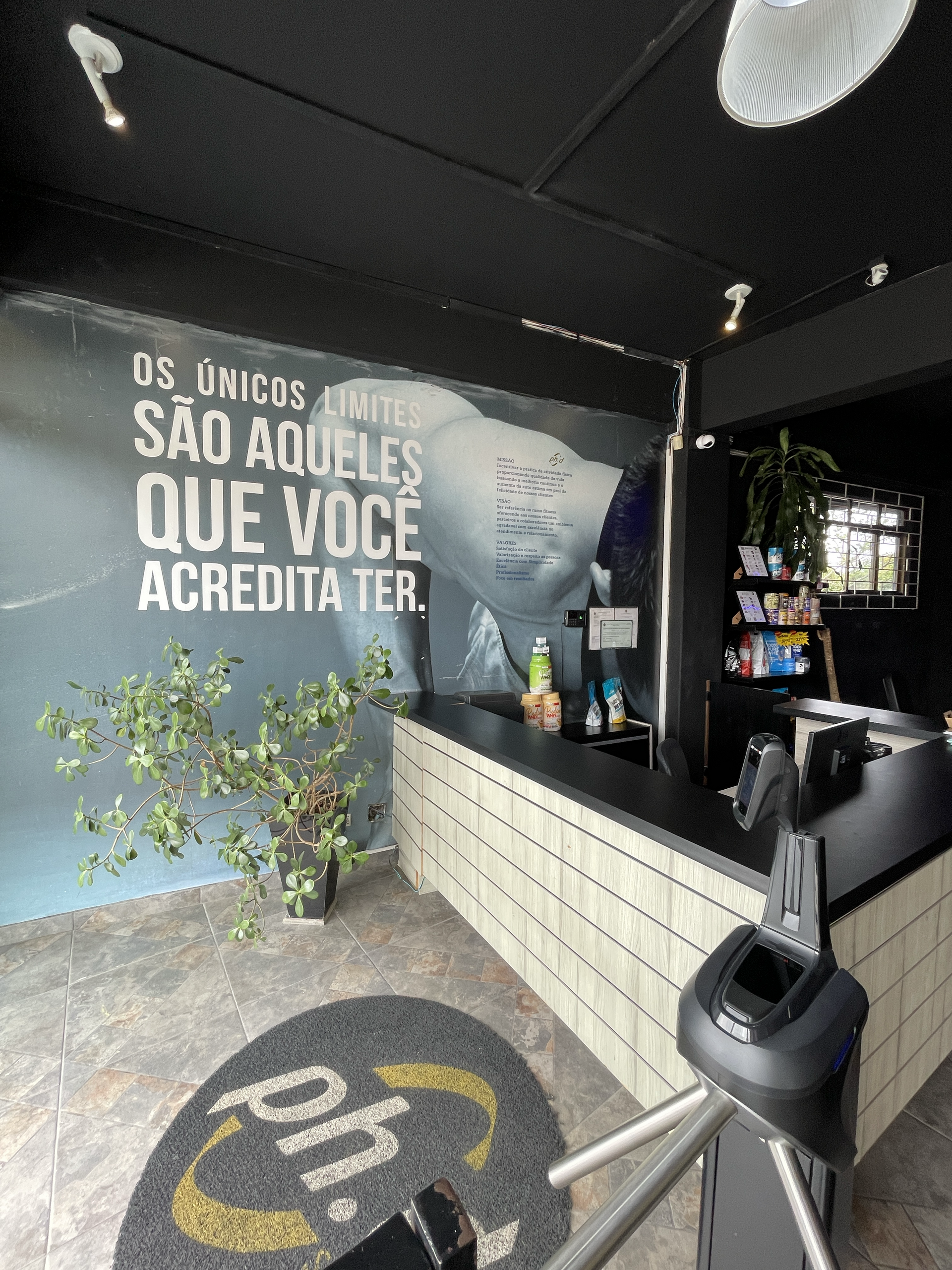 Unidade Cajuru Filipinas